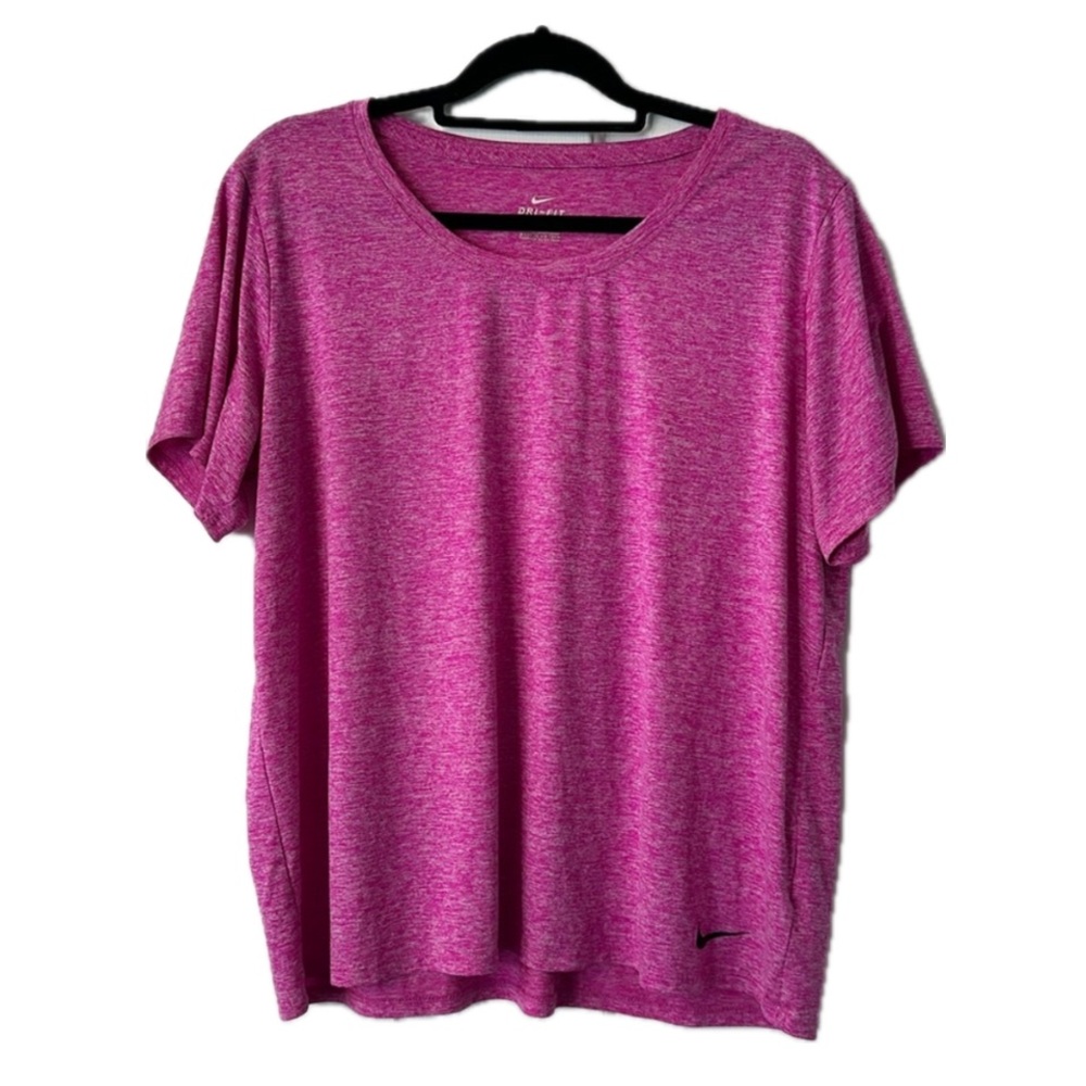 Nike Dri-Fit Athletic Workout Short sleeve top